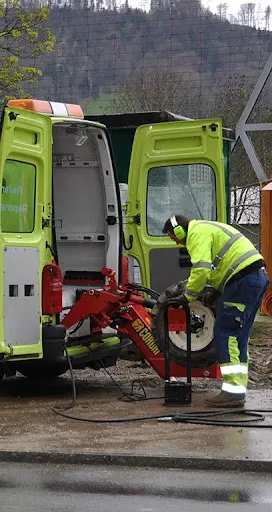 Wulkanizacja Mobilna Włocławek